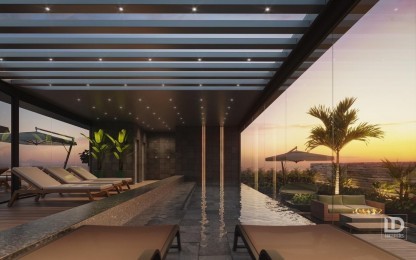 Apartamento 2 dormitórios Sky Brava Residence, Praia Brava - Itajaí