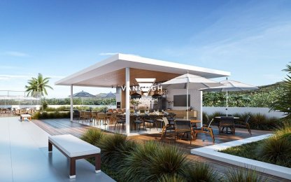 Apartamento 3 dormitórios Torres da Brava Sirena, Praia Brava - Itajaí