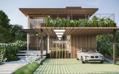 Casa 4 dormitórios Viva Park - Casas