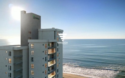 Apartamento 3 dormitórios Residencial Barra Beach