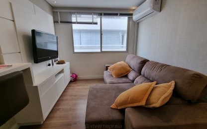 Apartamento 3 dormitórios Acácias, Quadra Mar - Balneário Camboriú