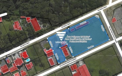 Terreno , Jardim Parque Bandeirantes - Balneário Camboriú