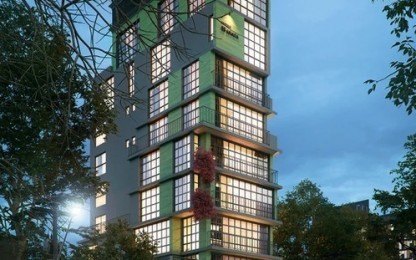 Cobertura 3 dormitórios Boutique 28setenta, Centro - Balneário Camboriú