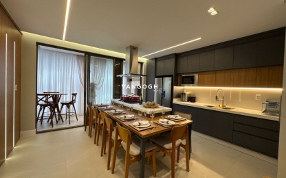 Apartamento 3 dormitórios Ocean Wind Residence