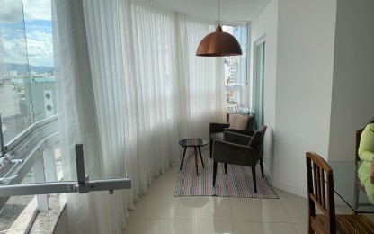 Apartamento 3 dormitórios Cadilac Tower, Centro Sul - Balneário Camboriú