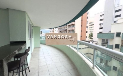 Apartamento 3 dormitórios Giuseppe Versi, Centro - Balneário Camboriú