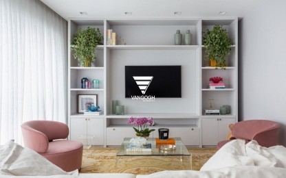 Apartamento 3 dormitórios Scariot Residence, Centro - Balneário Camboriú