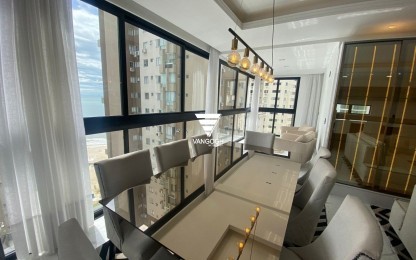 Apartamento 3 dormitórios Contemplare, Quadra Mar - Balneário Camboriú