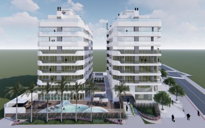 Apartamento 3 dormitórios Splendore