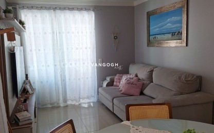 Apartamento 2 dormitórios Edifício Torremolinos, Praia Brava - Itajaí