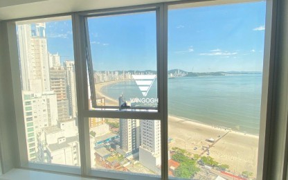 Apartamento 4 dormitórios Yachthouse, Quadra Mar - Balneário Camboriú