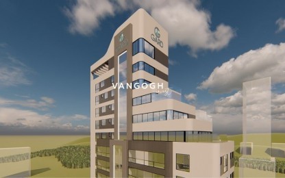 Apartamento 4 dormitórios Ammirevole, Pioneiros - Balneário Camboriú