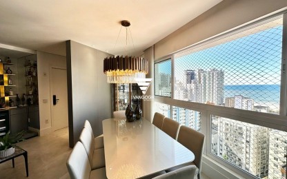 Apartamento 4 dormitórios Sands Beach, Centro - Balneário Camboriú