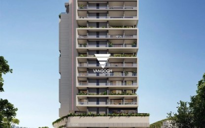 Apartamento 2 dormitórios Trs Amaro, São Francisco de Assis - Camboriú