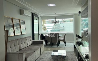 Apartamento 3 dormitórios Palazzo Del Mare, Pioneiros - Balneário Camboriú