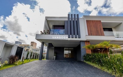 Casa 4 dormitórios Reserva Camboriú Golf Club, Centro - Camboriú