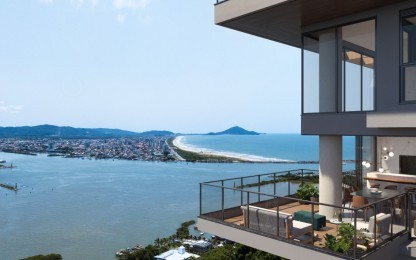 Apartamento 3 dormitórios Casa Atalaia 47, Fazenda - Itajaí