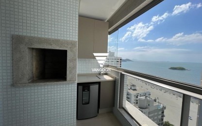 Apartamento 3 dormitórios Privilège Residence, Quadra Mar - Balneário Camboriú