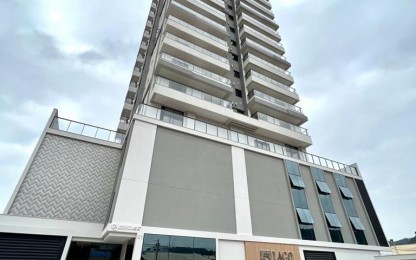 Apartamento 2 dormitórios Lago  Moraine, Fazenda - Itajaí