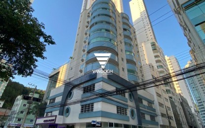 Apartamento 3 dormitórios Portal dos Pioneiros, Quadra Mar - Balneário Camboriú