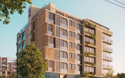 Apartamento 3 dormitórios Domo