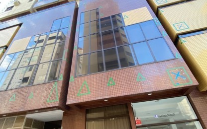 Apartamento 3 dormitórios Ville de Nicole, Centro - Balneário Camboriú