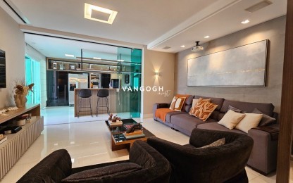 Apartamento 3 dormitórios Chateau de Versalles, Centro - Balneário Camboriú