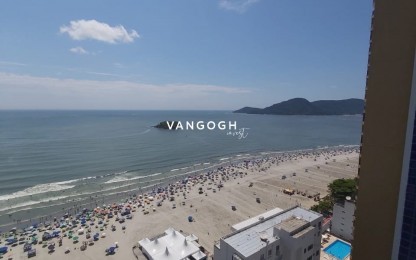 Apartamento 4 dormitórios Edificio Imperador, Central - Balneário Camboriú