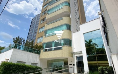 Apartamento 3 dormitórios Diamante, Centro - Brusque