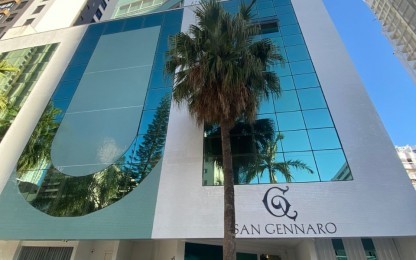 Apartamento 3 dormitórios San Gennaro, Centro - Balneário Camboriú