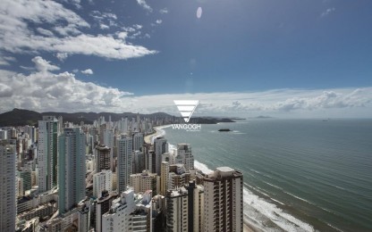 Apartamento 4 dormitórios Villa Serena Home Club, Quadra Mar - Balneário Camboriú