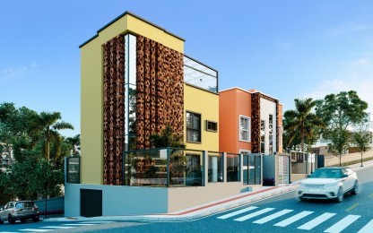Sobrado 3 dormitórios , Ariribá - Balneário Camboriú