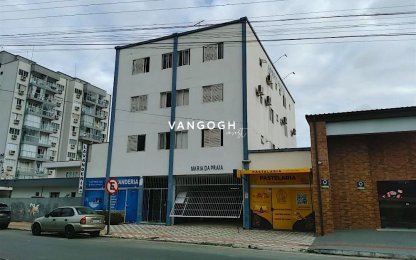 Prédio Comercial Hotel Maria da Praia, Vila Real - Balneário Camboriú