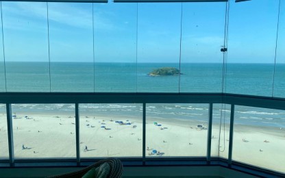 Apartamento 3 dormitórios Luiz Dalcanale Filho, Frente Mar - Balneário Camboriú