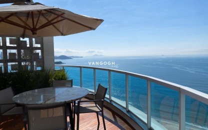 Apartamento 3 dormitórios Residencial Number One, Centro - Balneário Camboriú