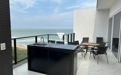 Cobertura 4 dormitórios Brava Prime