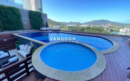 Cobertura 3 dormitórios Edifício Holambra Residence, Centro - Balneário Camboriú