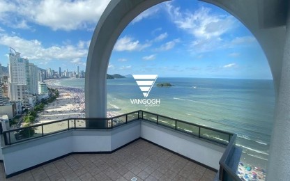 Apartamento 3 dormitórios Otto Schaeffer, Centro - Balneário Camboriú