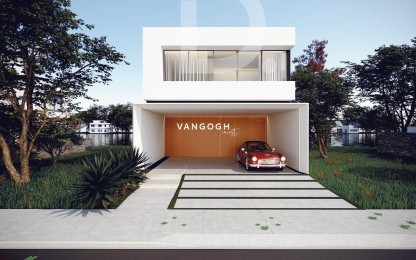 Casa Avenida Deltaville, Beira Rio - BIGUACU