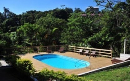 Ponto Comercial Pousada Bosque das Vieiras, Castanheira - PORTO BELO