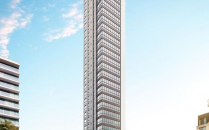 Apartamento 4 dormitórios Rooftop, Centro - Balneário Camboriú