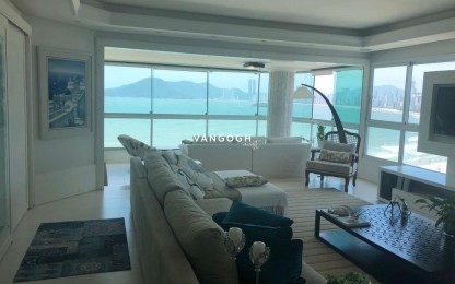 Apartamento 3 dormitórios Edifício Champs Elysées, Pioneiros - Balneário Camboriú