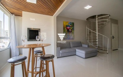 Apartamento 4 dormitórios Costa Bella, Centro - Balneário Camboriú