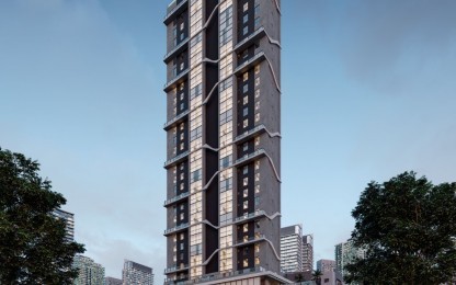 Apartamento 3 dormitórios Pericó Residence, Centro - Balneário Camboriú