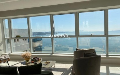 Apartamento 4 dormitórios Epic Tower, Frente Mar - Balneário Camboriú