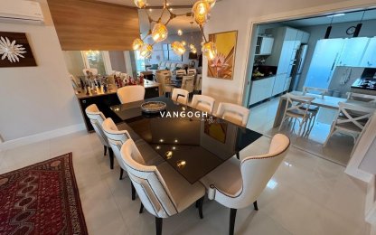 Apartamento 4 dormitórios , Praia Brava - Itajaí