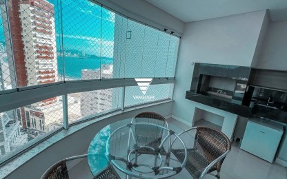 Apartamento 4 dormitórios Summer Breeze, Quadra Mar - Balneário Camboriú