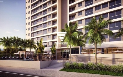 Apartamento 2 dormitórios , Dom Bosco - Itajaí