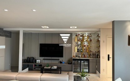 Apartamento 4 dormitórios Sands Beach, Centro - Balneário Camboriú