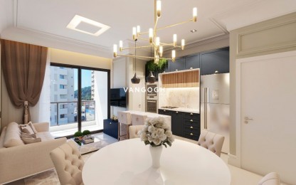 Apartamento 2 dormitórios Sangiovese Residenziale